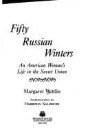 Tapa de Fifty Russian winters