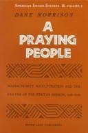 Tapa de A praying people