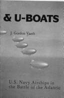 Tapa de Blimps & U-boats