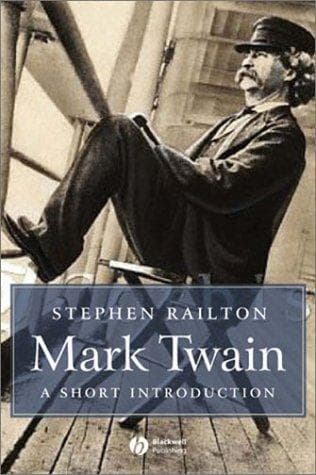 Tapa de Mark Twain