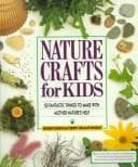 Tapa de Nature crafts for kids
