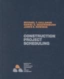 Tapa de Construction project scheduling