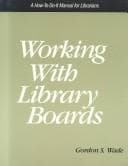 Tapa de Working with library boards