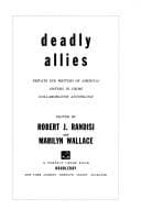 Tapa de Deadly Allies