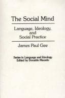 Tapa de The social mind