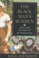 Tapa de The Black man's burden