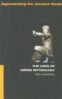 Tapa de The uses of Greek mythology