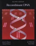 Tapa de Recombinant DNA