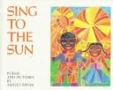 Tapa de Sing to the sun