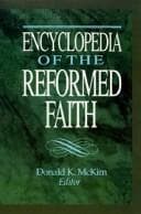 Tapa de Encyclopedia of the Reformed faith