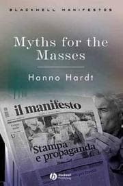 Tapa de Myths for the Masses