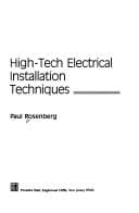 Tapa de High-tech electrical installation techniques