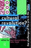 Tapa de Cultural revolution?
