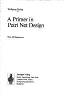 Tapa de A primer in Petri net design