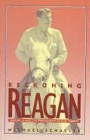 Tapa de Reckoning with Reagan