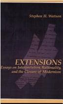 Tapa de Extensions