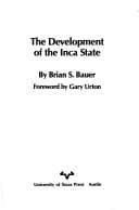 Tapa de The development of the Inca state