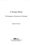 Tapa de A strange silence