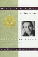 Tapa de Becoming a man