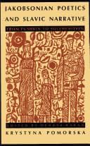 Tapa de Jakobsonian poetics and Slavic narrative