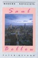 Tapa de Saul Bellow