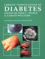 Tapa de Chronic complications of diabetes