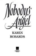 Tapa de Nobody's Angel