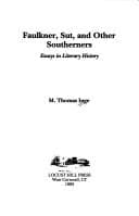 Tapa de Faulkner, Sut, and other Southerners