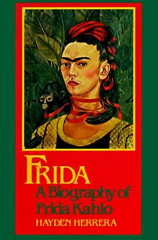 Tapa de Frida
