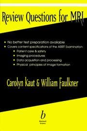 Tapa de Review questions for MRI