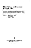 Tapa de The Portuguese economy towards 1992