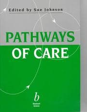 Tapa de Pathways of care