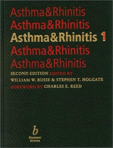 Tapa de Asthma and Rhinitis