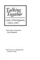 Tapa de Talking Together