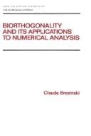 Tapa de Biorthogonality and its applications to numerical analysis