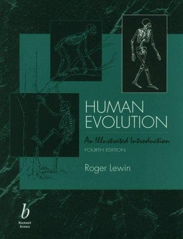 Tapa de Human evolution