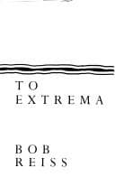 Tapa de The road to extrema
