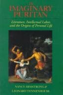 Tapa de The imaginary puritan