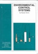Tapa de Environmental control systems
