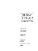 Tapa de The loves of the gods