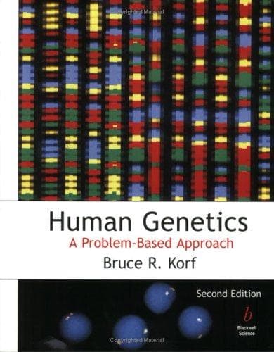 Tapa de Human Genetics