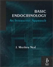 Tapa de Basic Endocrinology