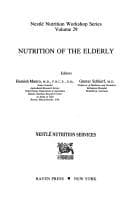 Tapa de Nutrition of the elderly