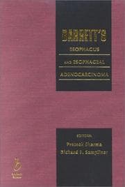 Tapa de Esophageal cancer and Barrett's esophagus