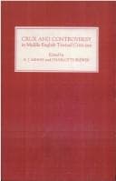Tapa de Crux and Controversy in Middle English Textual Criticism