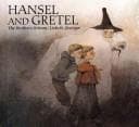 Tapa de Hansel and Gretel