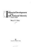 Tapa de Industrial development and Irish national identity, 1922-1939