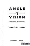 Tapa de Angle of vision