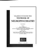Tapa de The American Psychiatric Press textbook of neuropsychiatry