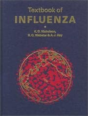 Tapa de Textbook of influenza
